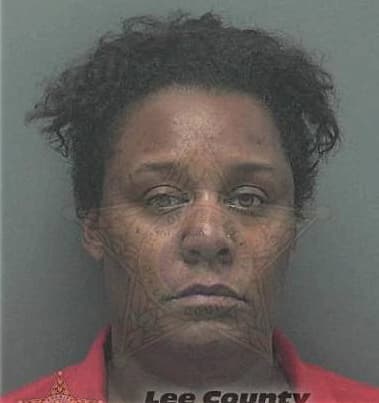 Terraiyah McCray, - Lee County, FL 