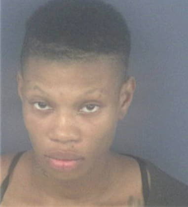 Sheena Perkins, - Gadsden County, FL 