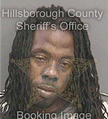 Xavier Pinder, - Hillsborough County, FL 