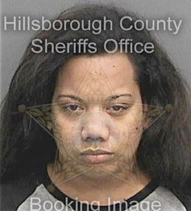 Alisha Puttonen, - Hillsborough County, FL 