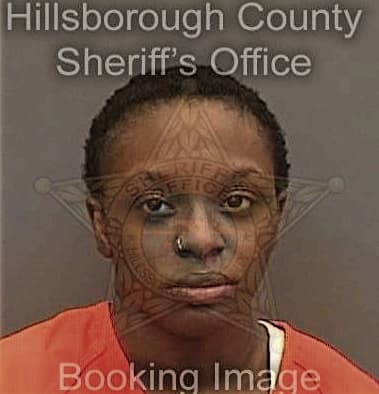 Michaela Rivers - Hillsborough County, FL 
