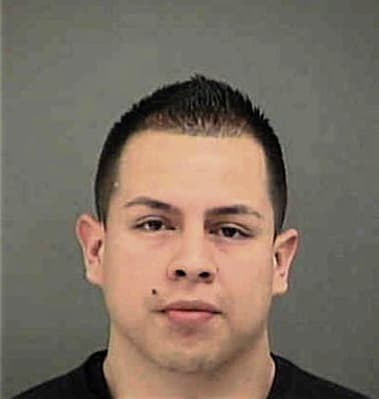 Carlos Rosalas - Mecklenburg County, NC 