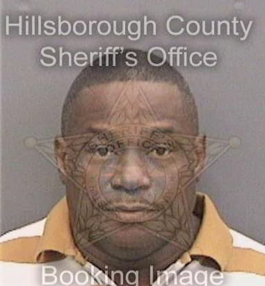 Antonio Smith, - Hillsborough County, FL 