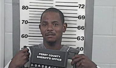 Michael Travis, - Perry County, MS 