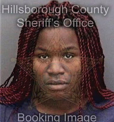 Iesha Tucker, - Hillsborough County, FL 