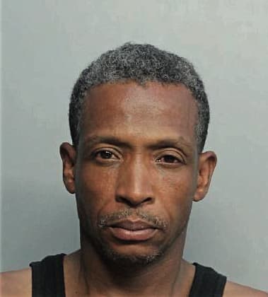 Willie Walker, - Dade County, FL 