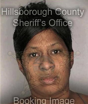 Nekeshia Williamsrhymes, - Hillsborough County, FL 