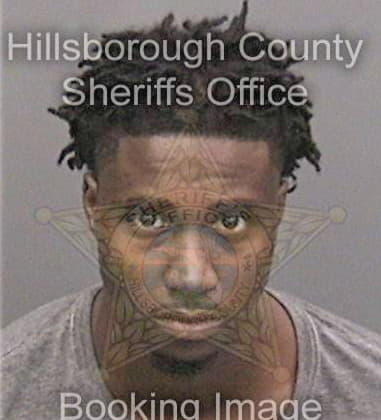 Ernie Wilson, - Hillsborough County, FL 