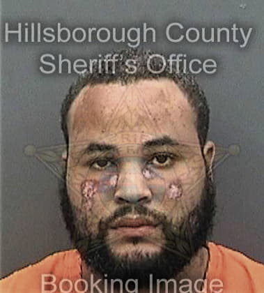 Julius Wynn, - Hillsborough County, FL 