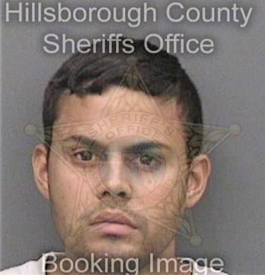 Alfonso Aguero, - Hillsborough County, FL 