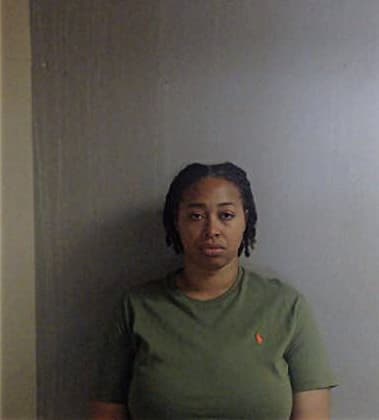 Laporsha Brown, - Escambia County, FL 