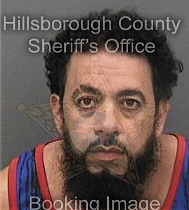 Jonathan Case-Baez, - Hillsborough County, FL 