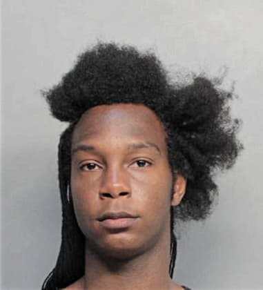 Junior Charles, - Dade County, FL 