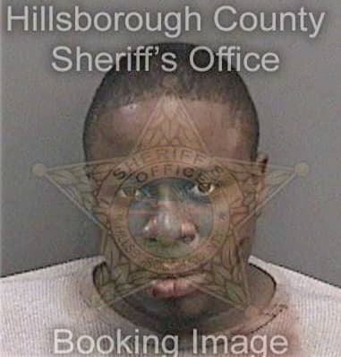 Sheldon Charles - Hillsborough County, FL 