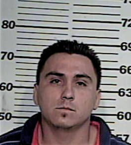 Joseph Deleon, - Hidalgo County, TX 