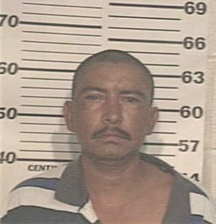 Victor Deleon, - Hidalgo County, TX 