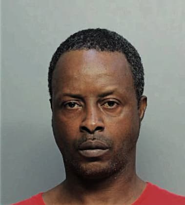 Winston Edwards, - Dade County, FL 