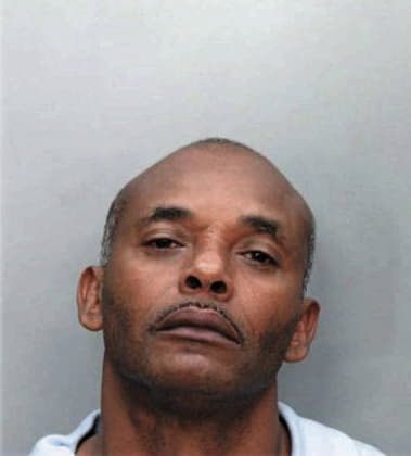 Eddie Eiland, - Dade County, FL 