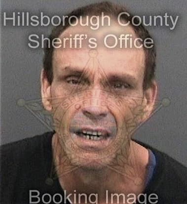 Thomas Fisher, - Hillsborough County, FL 