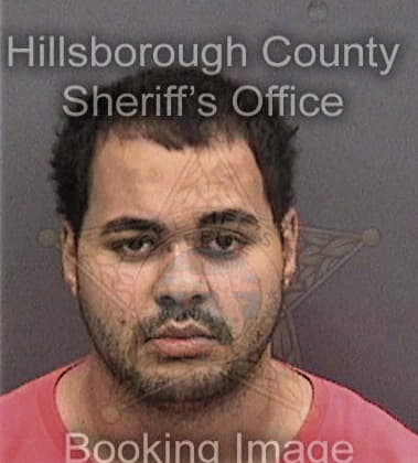 Benjamin Garcia, - Hillsborough County, FL 