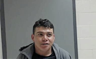 Julio Hernandez, - Hidalgo County, TX 