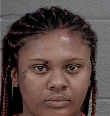 Kieondra Jackson, - Mecklenburg County, NC 