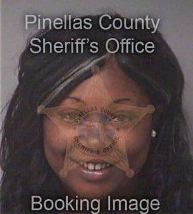 Twinesha Johnson, - Pinellas County, FL 