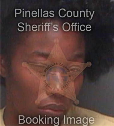 Cordette Jones, - Pinellas County, FL 