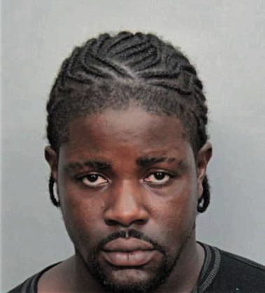 Keith Jones, - Dade County, FL 