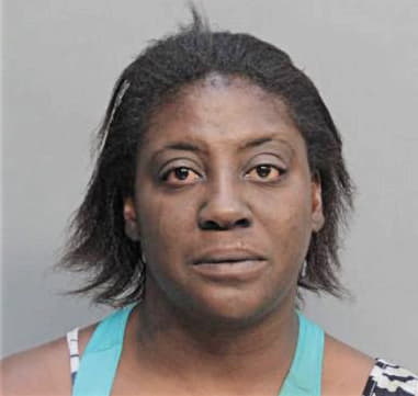 Nikisha Jones, - Dade County, FL 