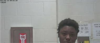 James Jordan, - Lincoln County, LA 