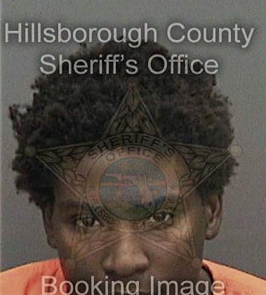 Willie Keaton, - Hillsborough County, FL 