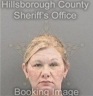 Brittanie Knapp, - Hillsborough County, FL 