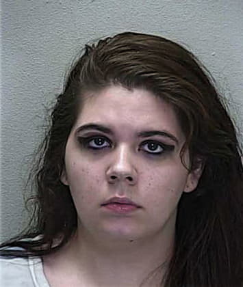 Cristal Lopez-Correa, - Marion County, FL 