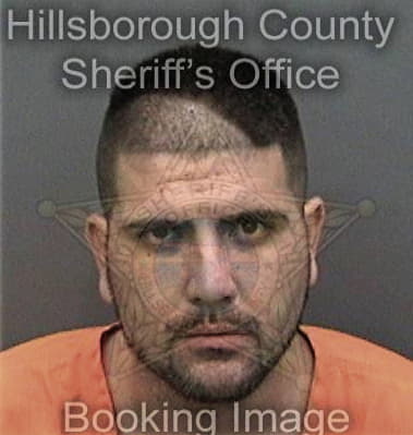 Adrian Moreno, - Hillsborough County, FL 