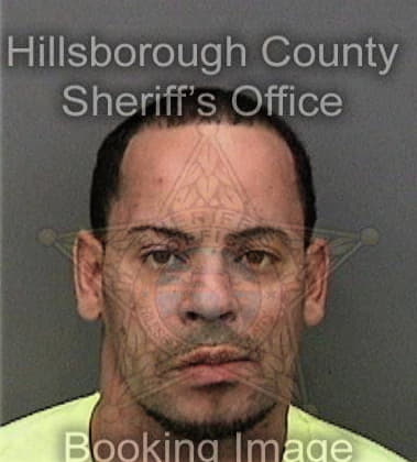 Alfredo Nevarez, - Hillsborough County, FL 