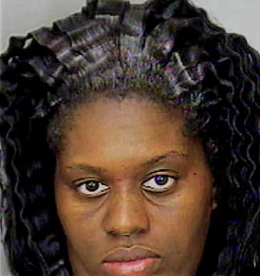 Shameka Odoms, - Polk County, FL 