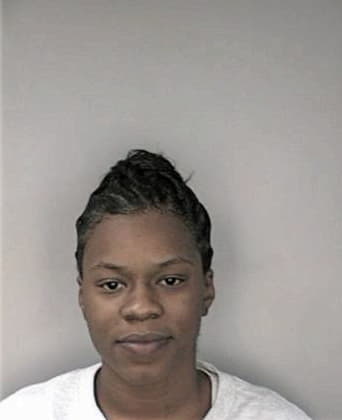 Tonneshia Page, - Hillsborough County, FL 