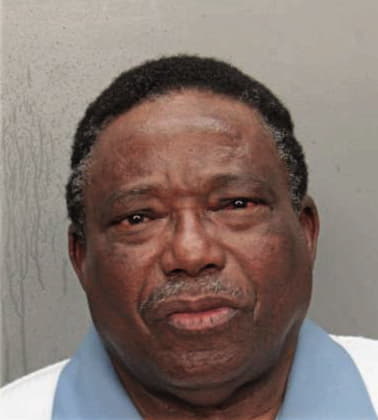 Marlon Pressley, - Dade County, FL 