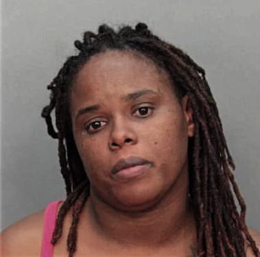 Latoya Richardson, - Dade County, FL 