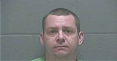 Jeremy Roberson, - Montgomery County, IN 