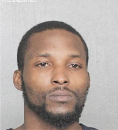 Leon Roberts, - Broward County, FL 