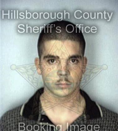 Christopher Smalling, - Hillsborough County, FL 