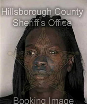 Deandre Smith, - Hillsborough County, FL 