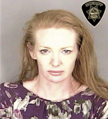 Kirsten Stevenson, - Marion County, OR 