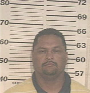 Jose Tamez, - Hidalgo County, TX 