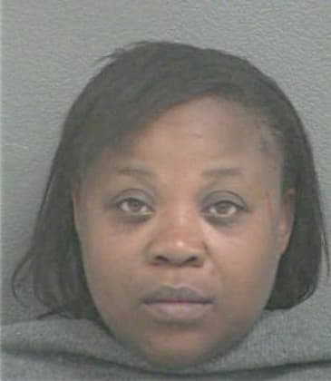 Antoinette Thompson, - Wyandotte County, KS 