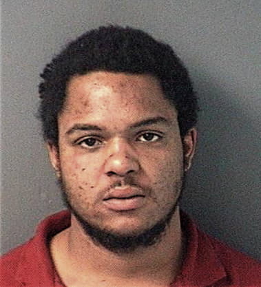 Dimitri Watts, - Escambia County, FL 