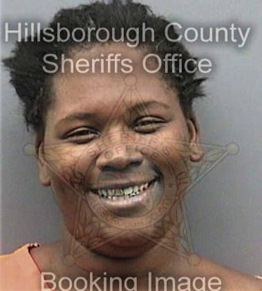 Aleha Williams - Hillsborough County, FL 