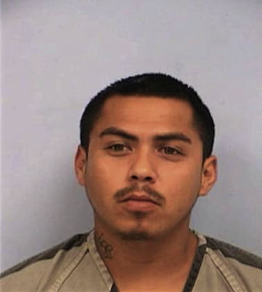 Eliaser Zamora, - Travis County, TX 